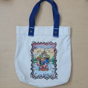 Official WDW Splash Mountain tote